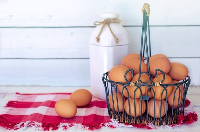 Яйца бьют рекорды популярности в мире - «Советы Хозяйке»