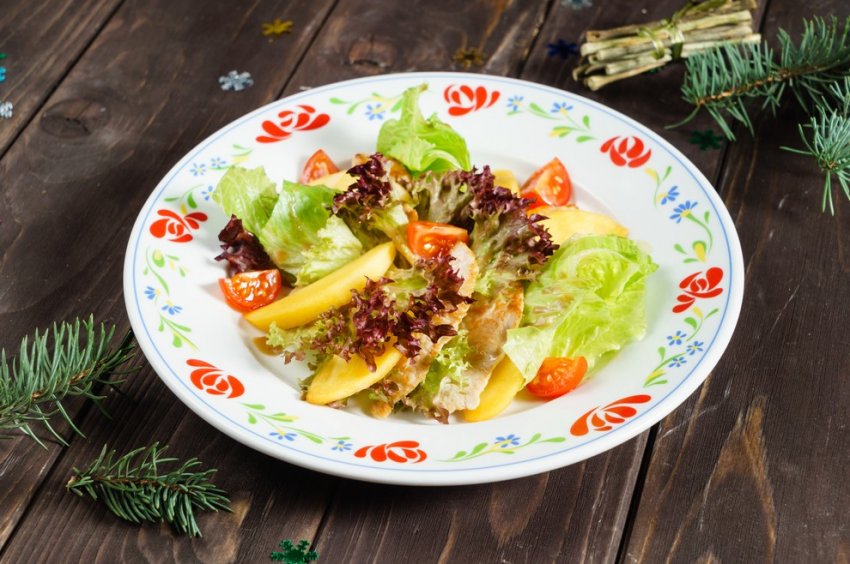 5 соусов-заправок для салатов, которыми можно заменить майонез - «Рецепты советы»