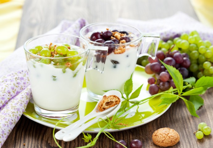 Как приготовить йогурт без йогуртницы - «Рецепты советы»