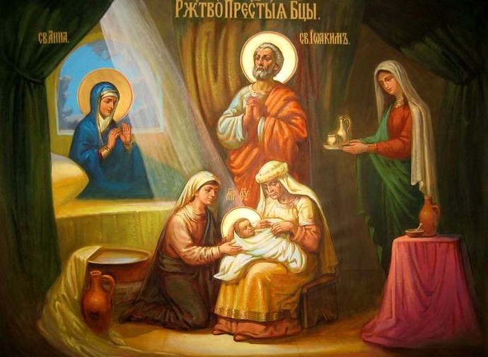 Рождество Пресвятой Богородицы: приметы и обычаи праздника - «Советы Хозяйке»