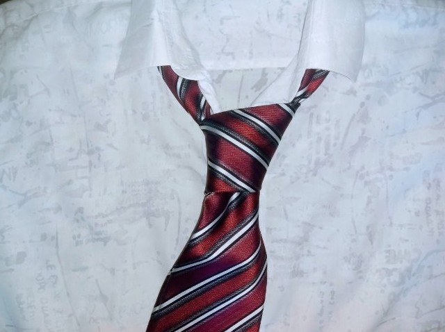 Как сочетать галстук с рубашкой - «Советы Хозяйке»