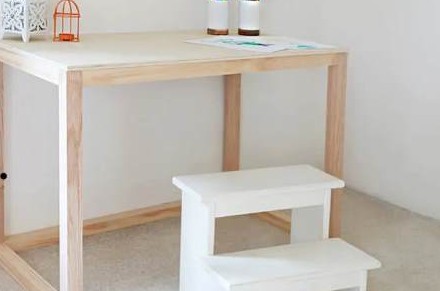 Детский столик для рисования - «Мебель»