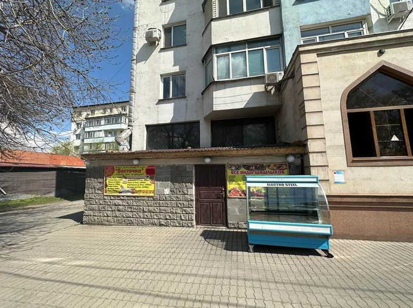 Пристройку кафе к жилому дому снесли в Алматы - «Уют и комфорт»