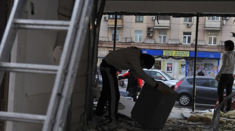 В Казани снесут 13 незаконно установленных торговых павильонов и фургонов - «Уют и комфорт»