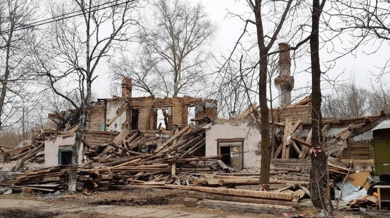 В исторической части Комсомольска-на-Амуре скоро исчезнут все «деревяшки» - «Уют и комфорт»