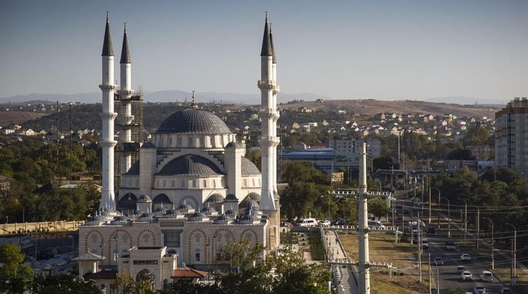 Когда откроется Соборная мечеть в Симферополе - «Уют и комфорт»