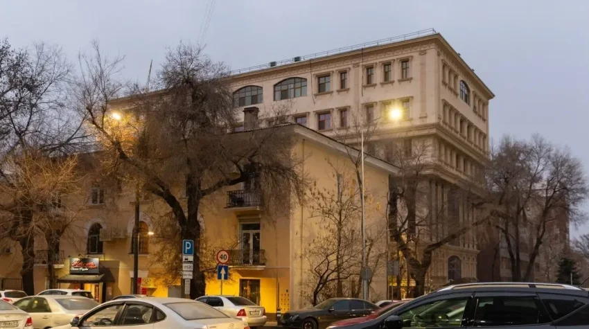 "Это крик души". Общественница высказалась о застройке исторического центра Алматы - «Уют и комфорт»