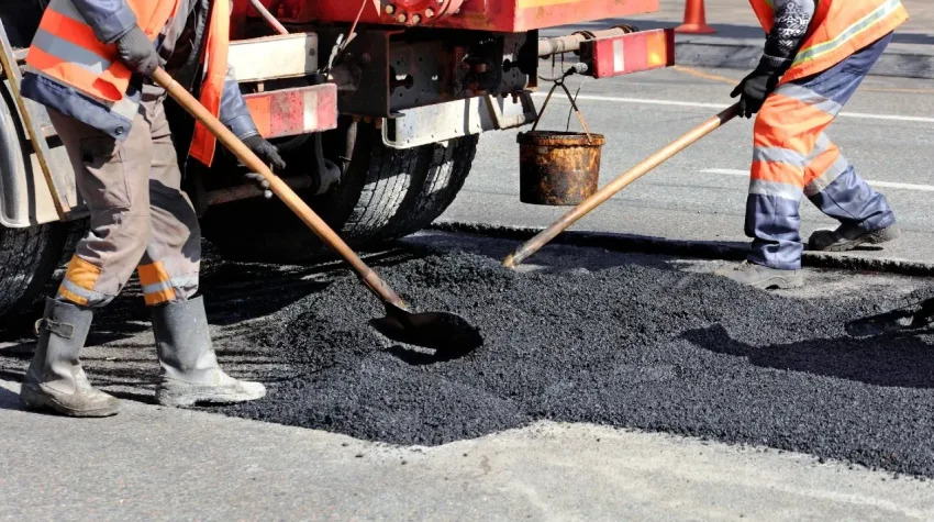 Как можно повторно использовать старый асфальт, изучают в Казахстане - «Уют и комфорт»