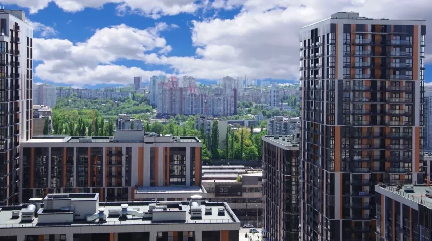 В районе двух шоссе Астаны запретят строить многоэтажные дома - informburo.kz - «Уют и комфорт»