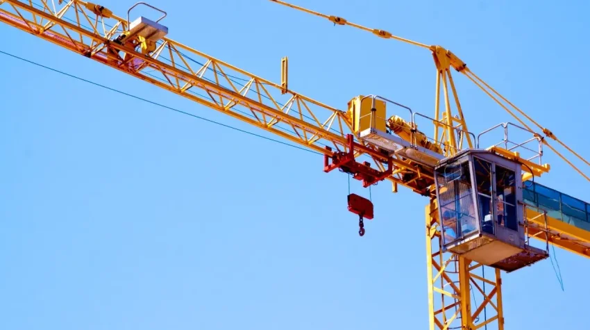 Около 30 нарушений при вводе башенных кранов выявили в Астане - informburo.kz - «Уют и комфорт»