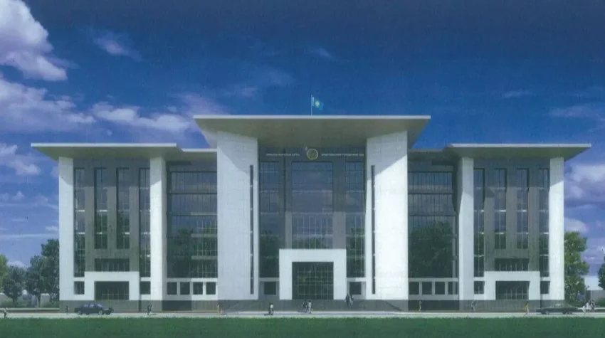 Ожидания с 2018 года: почему новое здание горсуда Алматы так и не начали строить - informburo.kz - «Уют и комфорт»