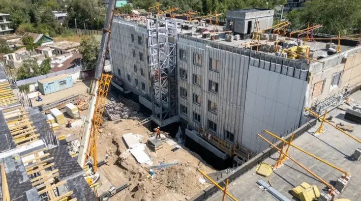 Полтора года спустя после скандального переезда. Когда воспитанники детдома в Баганашыле вернутся домой - informburo.kz - «Уют и комфорт»