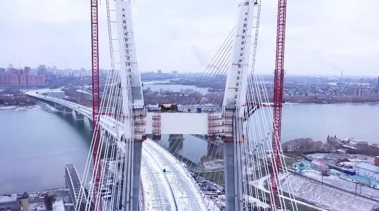 Названы нарушения, выявленные при строительстве четвёртого моста в Новосибирске - «Уют и комфорт»