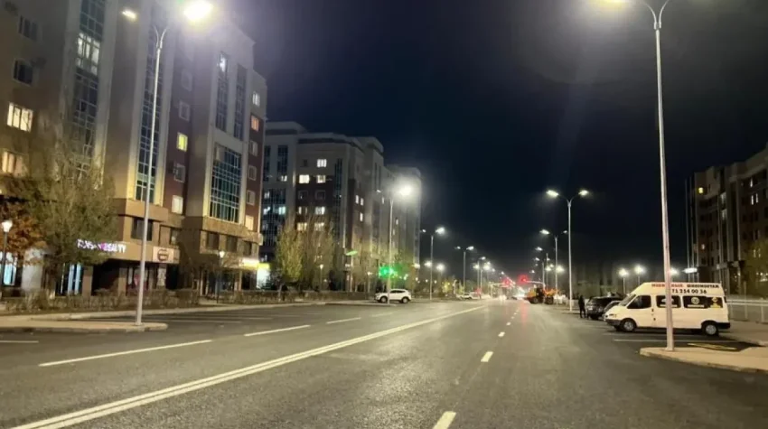 Дорожные работы в Астане: какие участки откроют в ближайшее время - «Уют и комфорт»